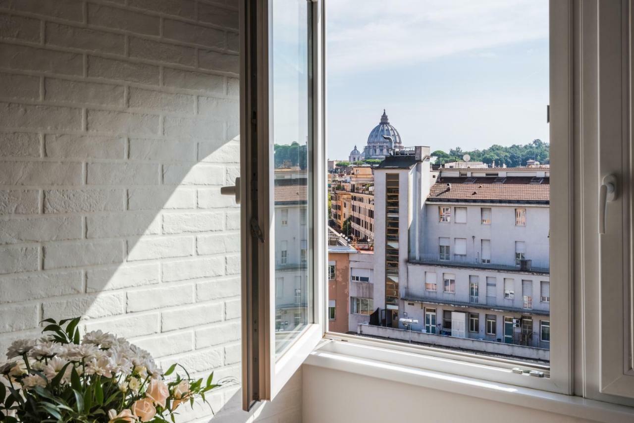 Expeditus Vatican Luxury Suites Saint Peter'S View Рим Екстер'єр фото